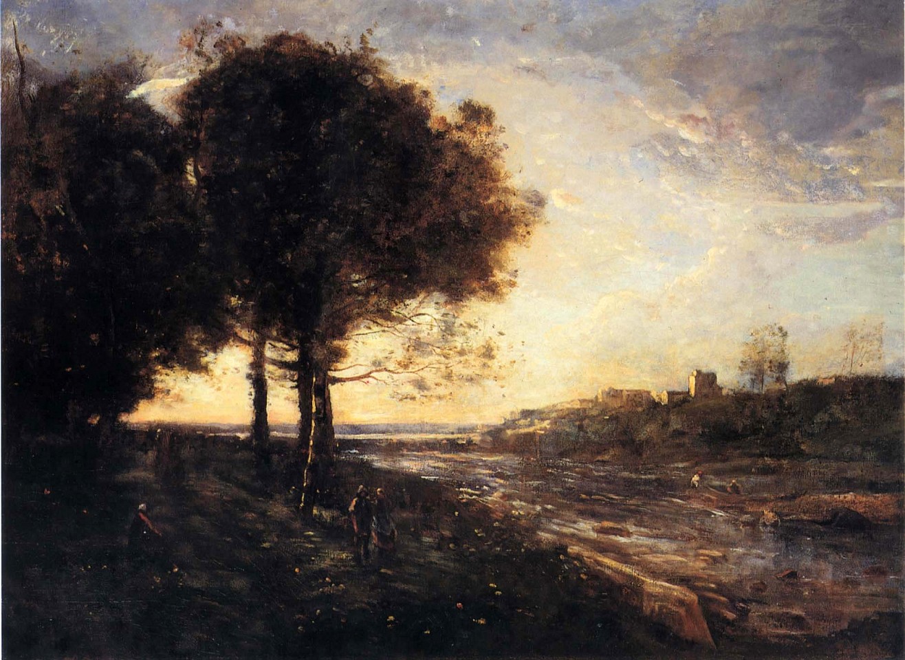 Jean Baptiste Camille Corot ,   Un Torrent dans des Romagnes  ,  1872  
  Oil on canvas ,  25 7/8 x 35 3/4 in. (65.7 x 90.8 cm)  
  COR-006-PA  
   Appraisal Value : $0.00 
 Location : $0.00 
 User3 : $0.00