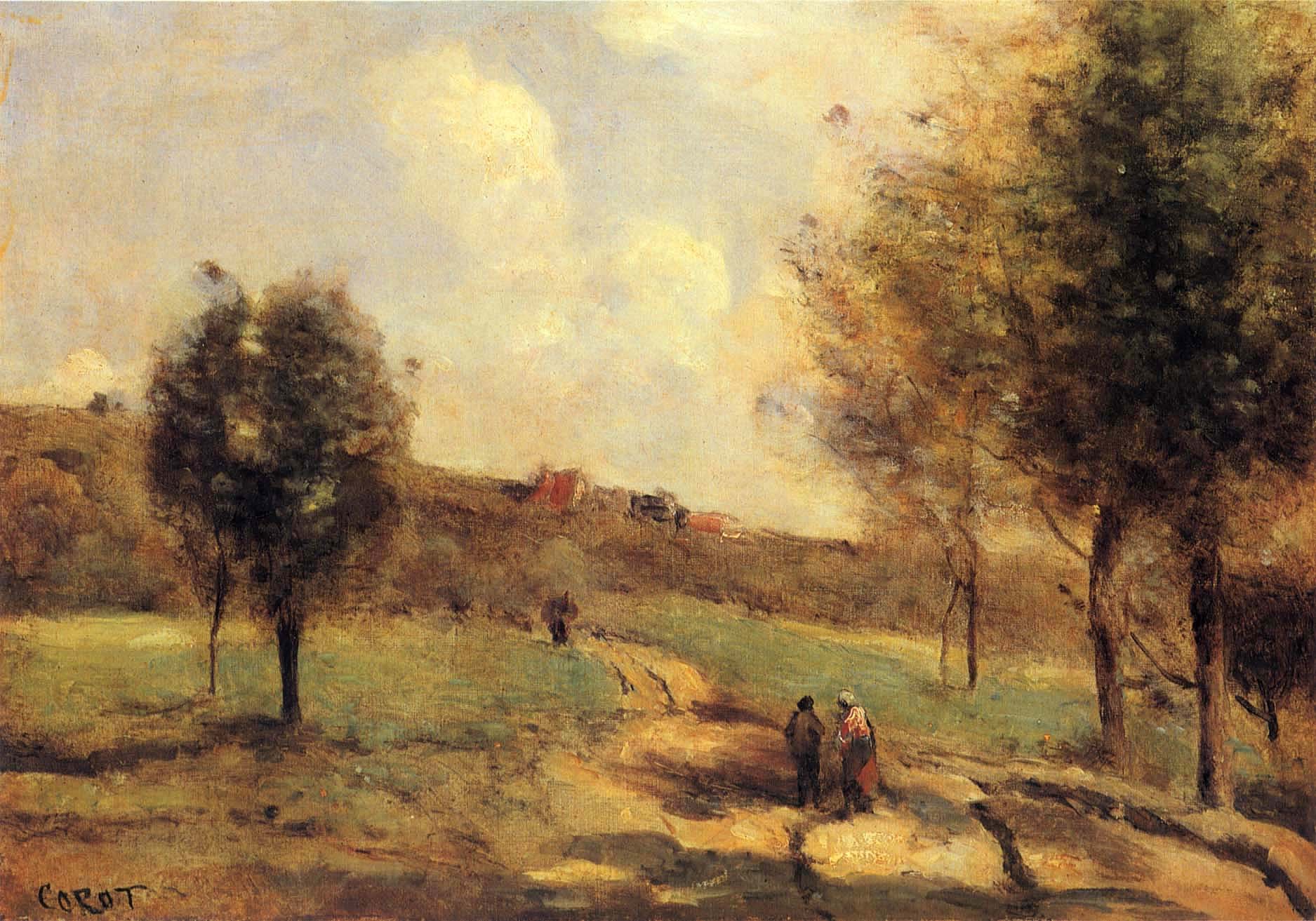 PRESS RELEASE: Jean Baptiste Camille Corot, Jul 2 - Dec 31, 2024