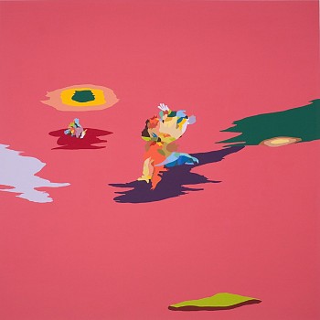 Beth Reisman - Around the Bend, 2008