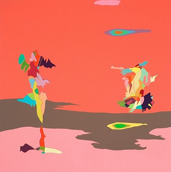 Beth Reisman - Dem Bones, 2009