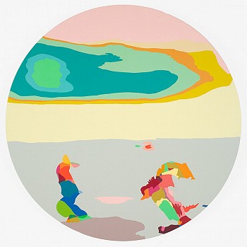 Beth Reisman - Girl, 2010