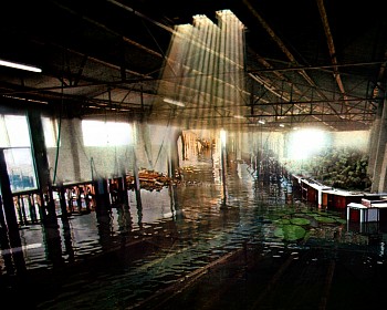 Work: Martallego, Italy, 2001